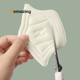 Shoe Insole Heel Patch Pads Pack Of 2 Pair