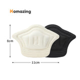 Shoe Insole Heel Patch Pads Pack Of 2 Pair