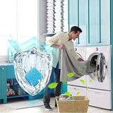 Washing Machine Cleaner 12 Pack - Deep Clean, Remove Odors, Enhance Performance