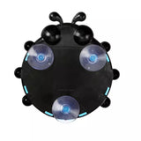 Ladybug Multipurpose Toothbrush & Toothpaste Holder, Wall-Mounted