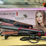 Imported REMINGTON Keratin Protect Hair Straightener
