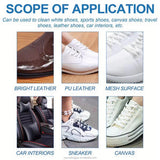 Our Most Viral White Shoe Cleaning Cream™