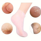 Silicone Moisturising Gloves & Socks