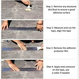 Super Waterproof Adhesive Tape, Butyl Rubber