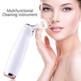 Premium Quality 5 IN 1 Blackheads Remover Vacuum Rechargable