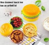 Burger Lunch Box For Kids - Alif Online
