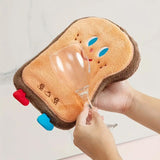 Soft Hanging Hand Towel 1Pc