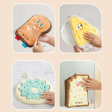 Soft Hanging Hand Towel 1Pc