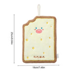 Soft Hanging Hand Towel 1Pc