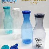 Choice Water Bottle 1.7L Random Color - Alif Online