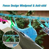 Clothesline Camping Laundry Clothesline Ropes - Alif Online