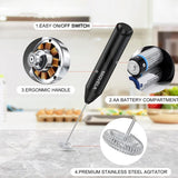 Handheld Coffee Beater Premium