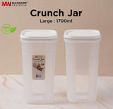 Crunch Jar Large 1700 ml - Alif Online