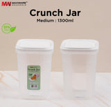Crunch Jar Medium 1300ml