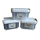 Stackable Box (Small 3pcs Pack)