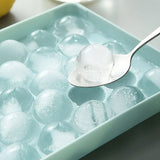 Round Ice Tray With Lid-Large