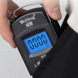 Pocket Digital Hanging Scale