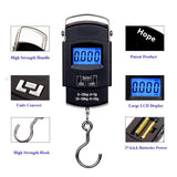 Pocket Digital Hanging Scale
