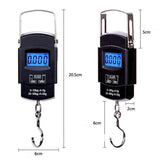 Pocket Digital Hanging Scale