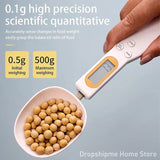 Digital Measuring Spoon Scale