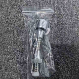 Flexible Faucet Sprayer Turbo Flex 360 Sink Faucet Sprayer Jet Stream Kitchen Accessories Faucet Head Dropship