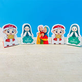 Eidi Tuck Cards For Kids