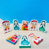 Eidi Tuck Cards For Kids