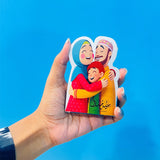 Creative Eidi Tuck Cards For Kids