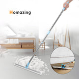 Silicone Magic Broom Floor Wiper