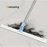 Silicone Magic Broom Floor Wiper