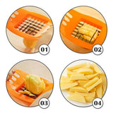 French Fries Cutter - Alif Online