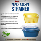 Fresh Basket Stainer - Alif Online