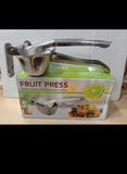 Fruit press stainless steel - Alif Online