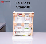 FS Glass Stand 1 - Alif Online