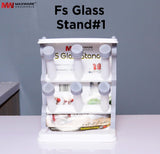 FS Glass Stand 1 - Alif Online