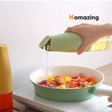 Glass Oil Bottle 400Ml