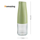 Glass Oil Bottle 400Ml