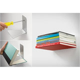 Hidden Book Shelf