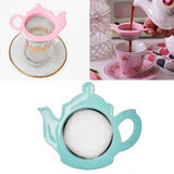 Tea Strainer Teapot Shaped