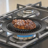 IMPORTED Non-Stick Smokeless Indoor BBQ Grill 32 CM