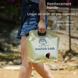 Foldable Water Container Storage Bag