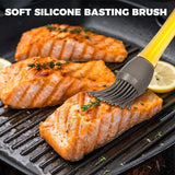 Push Oil Silicone Brush