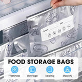 Aluminum Foil Anti-bacterial Preservation Bag Pack of 10