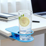 Glass Holder Multi Slot Stand for Organizing Glass