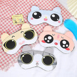 Sleeping Eye Mask Soft Comfortable Sleep Eye Cover