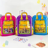 Ziplock Airtight Storage Bags 3 Piece Set
