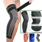 Sports Knee Pad Adjustable Support For Running