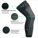 Sports Knee Pad Adjustable Support For Running
