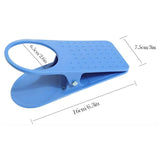Glass Holder Multi Slot Stand for Organizing Glass