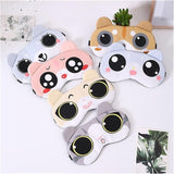Sleeping Eye Mask Soft Comfortable Sleep Eye Cover